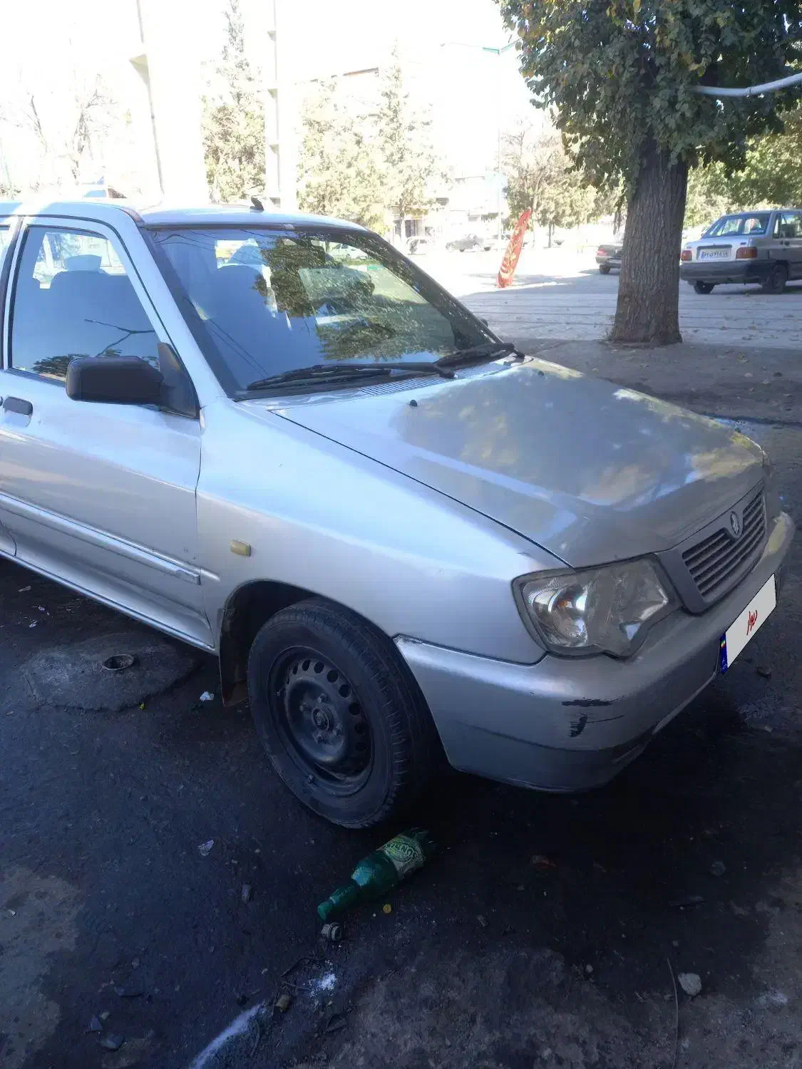 پراید۱۳۲ مدل۸۹|خودرو سواری و وانت|کرمانشاه, |دیوار