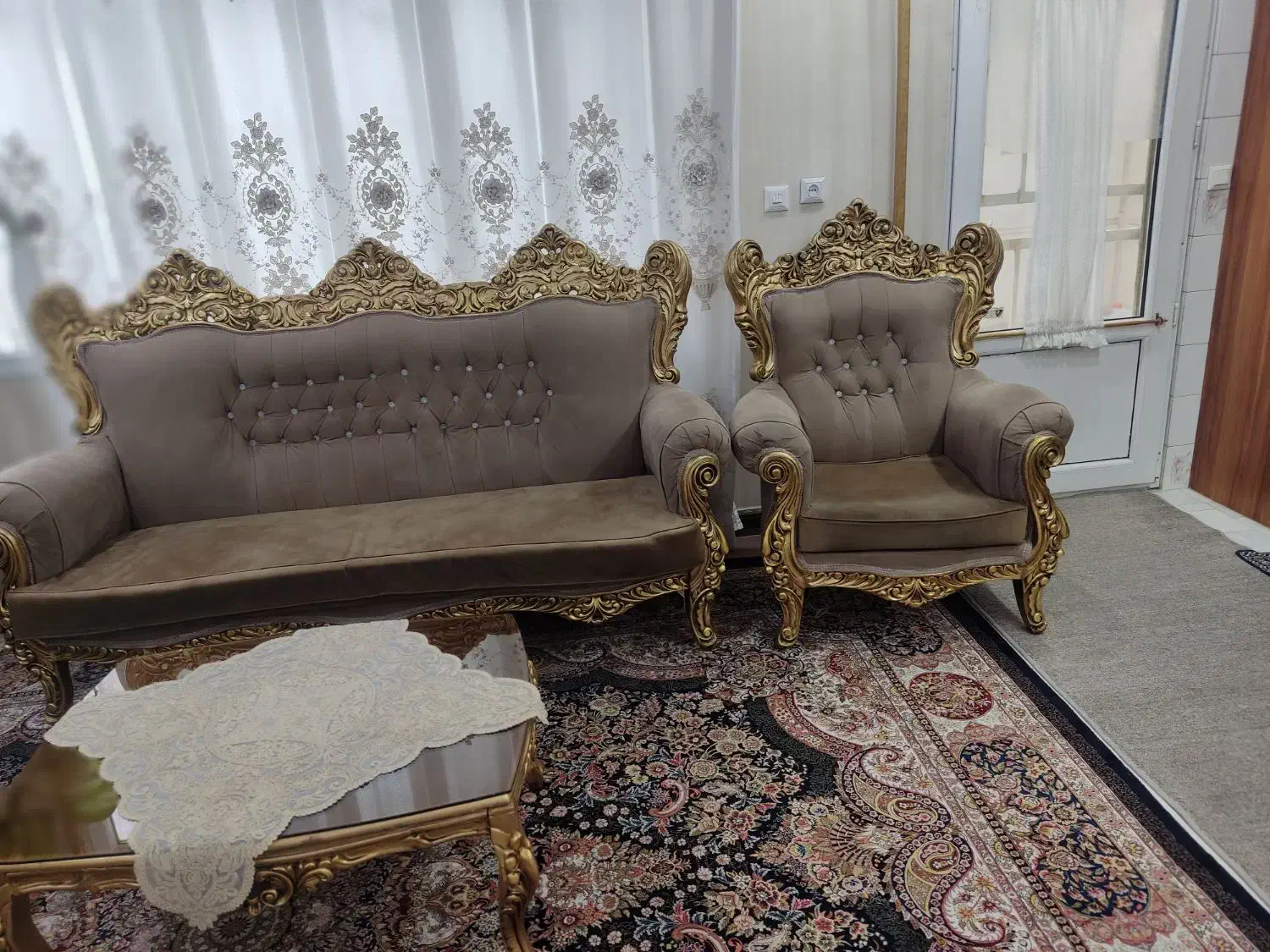 مبلمان|مبلمان خانگی و میز عسلی|شهریار, شهریار|دیوار