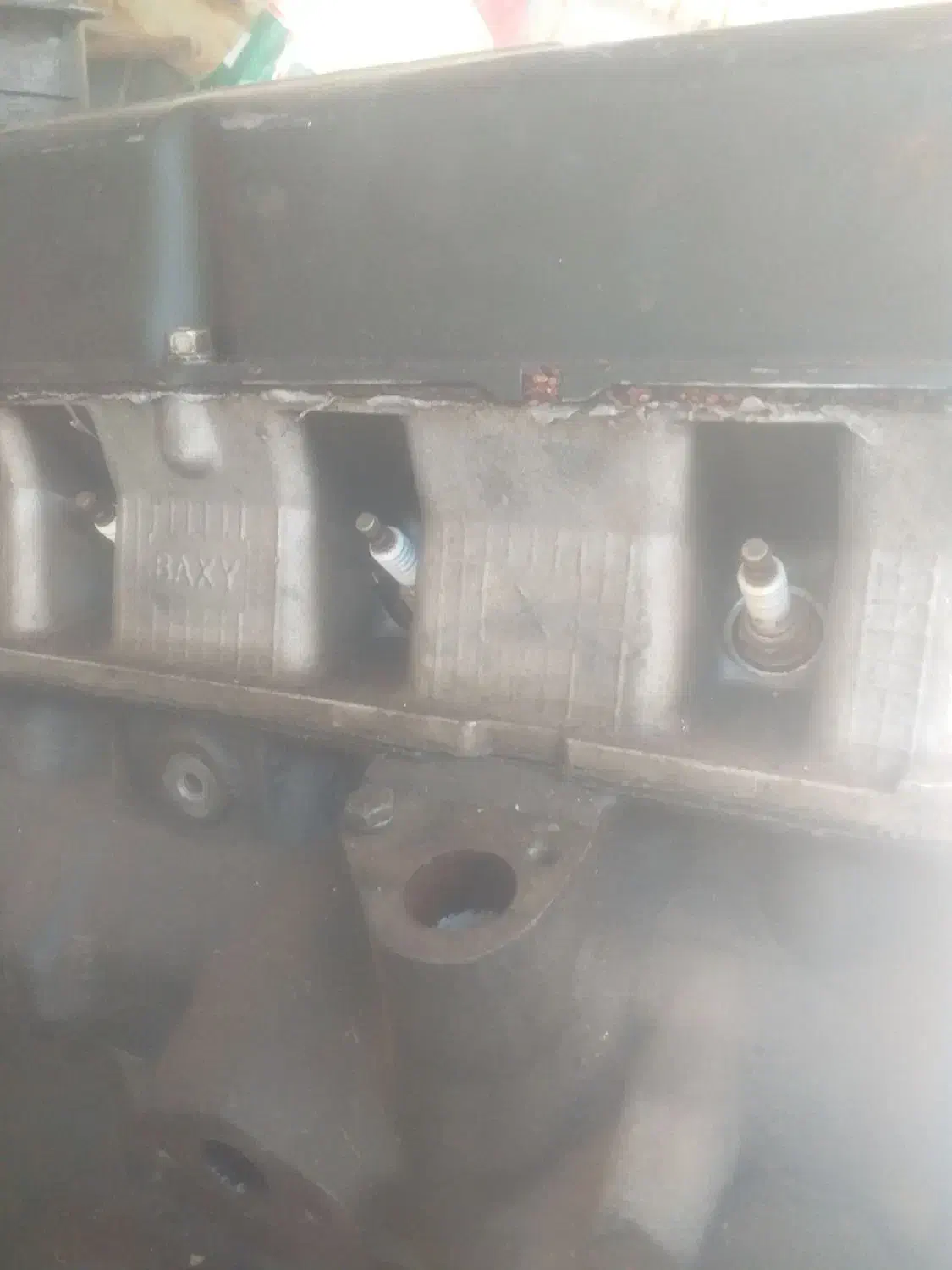 سرسیلندر پیکان المینیومی|قطعات یدکی و لوازم جانبی|زنجان, |دیوار