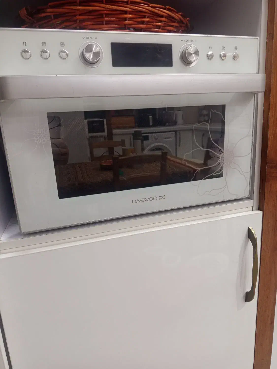 ماکروفر دوو|اجاق گاز و لوازم برقی پخت‌وپز|قشم, |دیوار