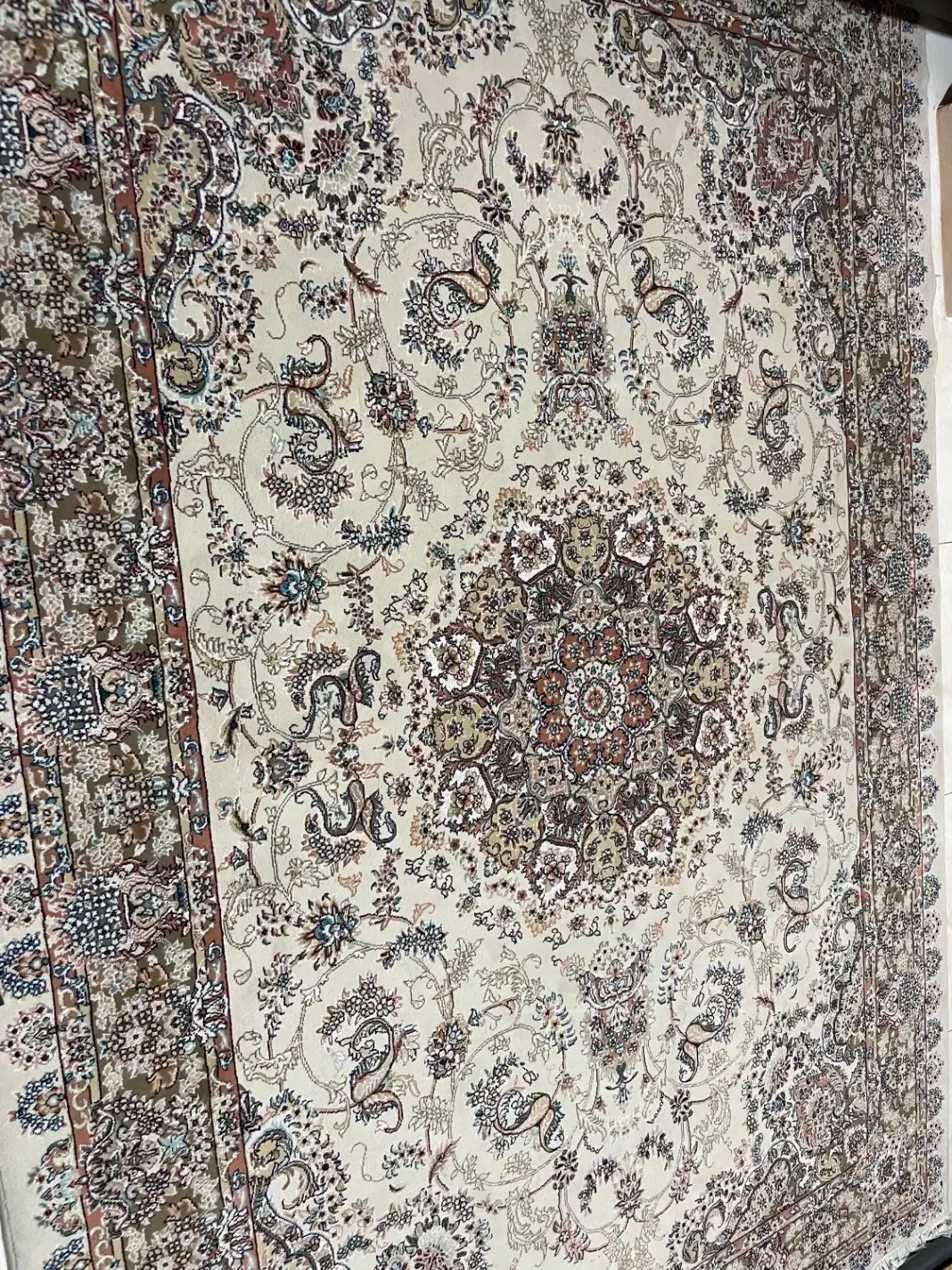 فرش ۶ متری|فرش|صفادشت, |دیوار