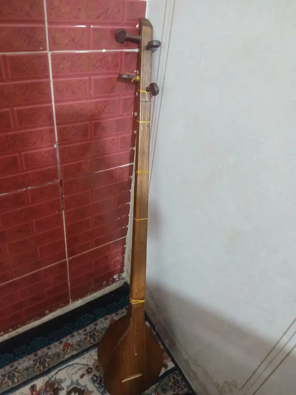 کمانچه|سازهای سنتی|قرچک, شهرک الحدید|دیوار