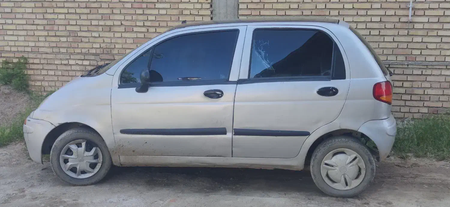 فروش خودرو دوو ماتیز به قیمت موتورسیکلت|خودرو سواری و وانت|آزادشهر, |دیوار