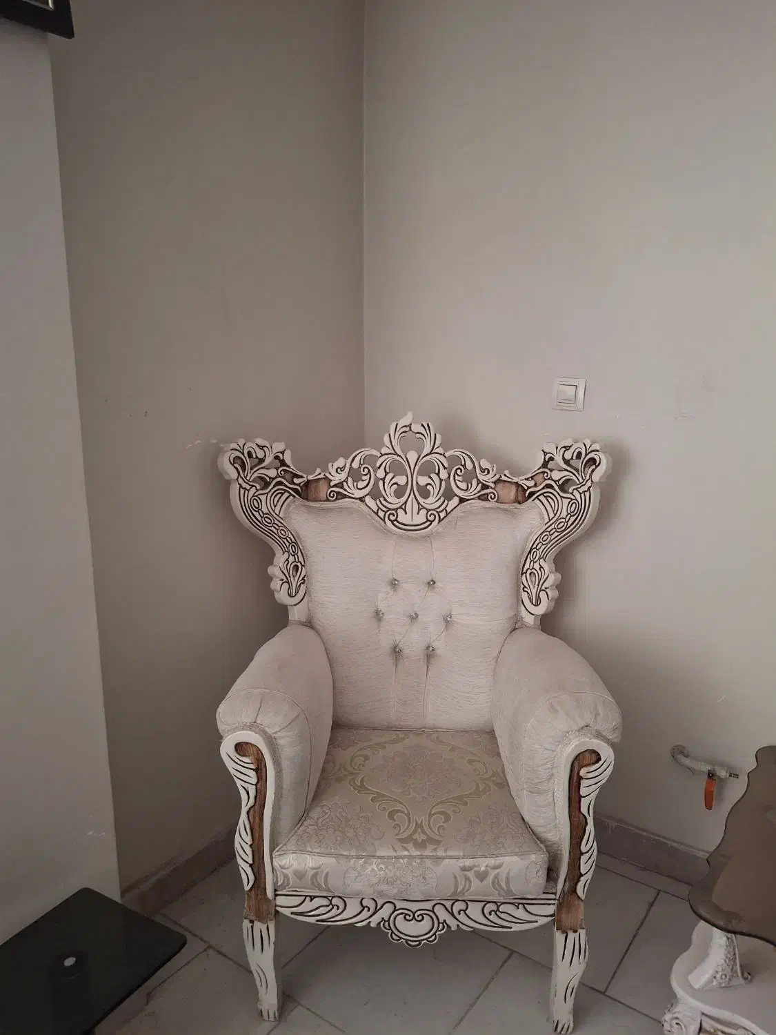 مبل 7 نفره|مبلمان خانگی و میز عسلی|رباط‌کریم, رباط‌کریم|دیوار