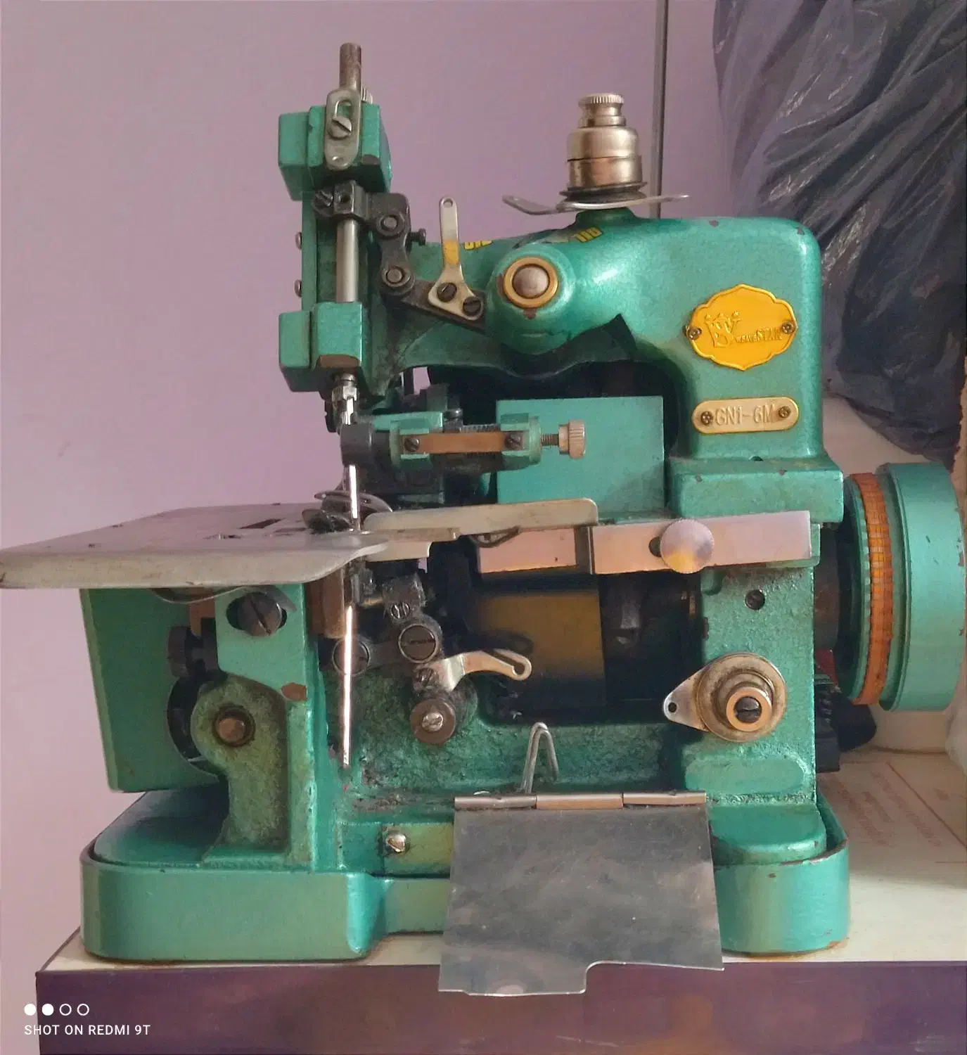 سردوز سالم|چرخ خیاطی و ریسندگی|بیجار, |دیوار