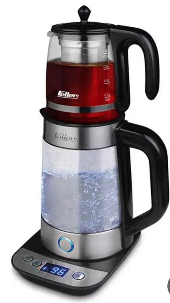 چای ساز اصل فلرآلمان نونو|سماور، چایساز، قهوهساز|بندر امام خمینی, |دیوار