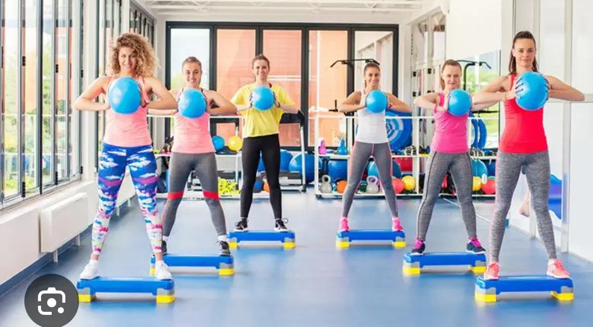 کلاس گروهی فیتنس+hiit+cx|خدمات آموزشی|کیش, |دیوار