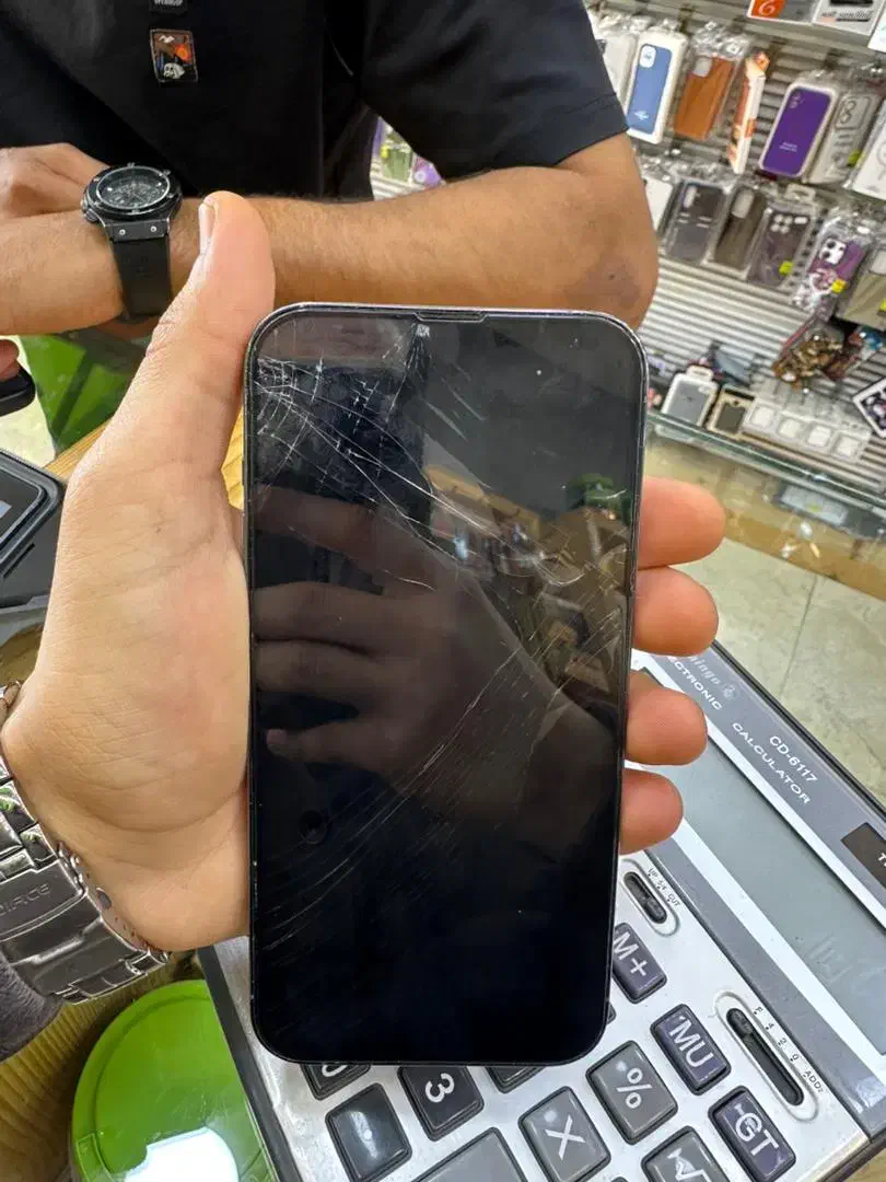 آیفون 13پرومکس|موبایل|قشم, |دیوار