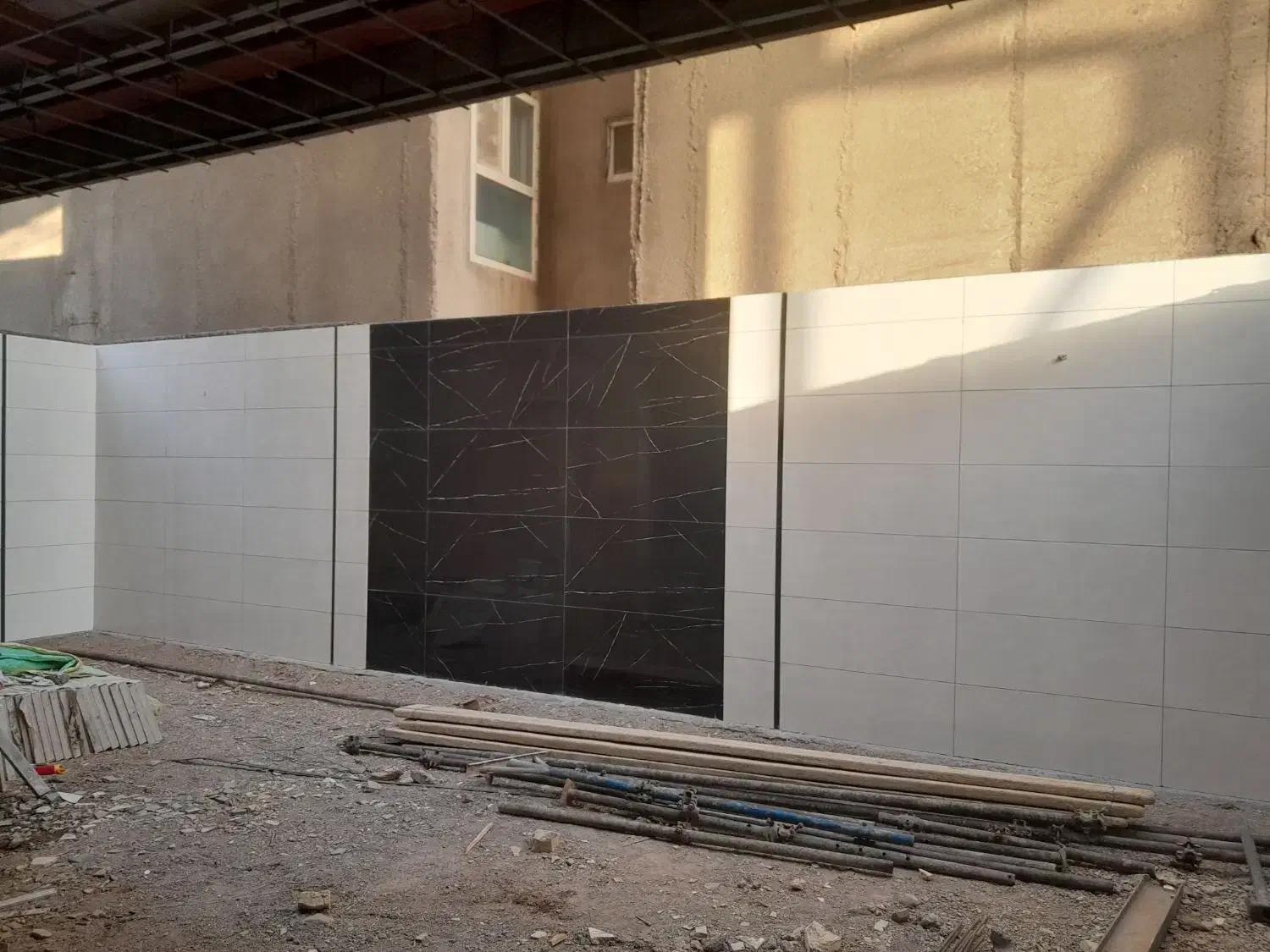 فروش ساختمان مسکونی ۴ طبقه|فروش آپارتمان|زاهدان, |دیوار