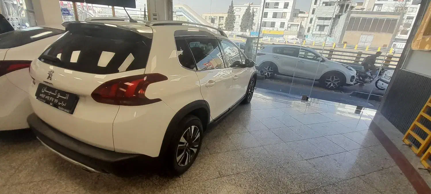 پژو۲۰۰۸ مدل۹۸ بیرنگ نقدواقساط|خودرو سواری و وانت|تهران, هفت حوض|دیوار