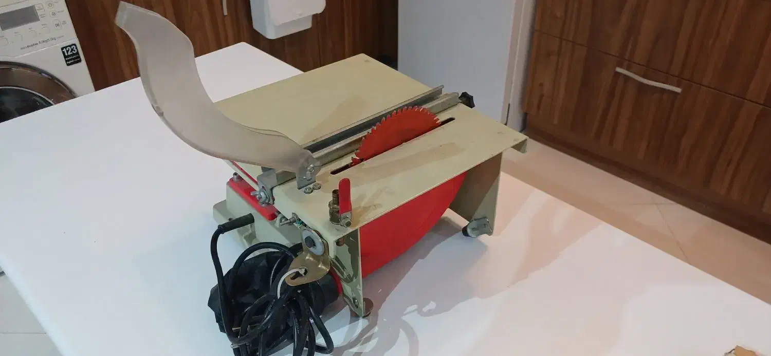 دستگاه برش رو میزی محک|ابزارآلات|تهران, چیتگر شمالی|دیوار