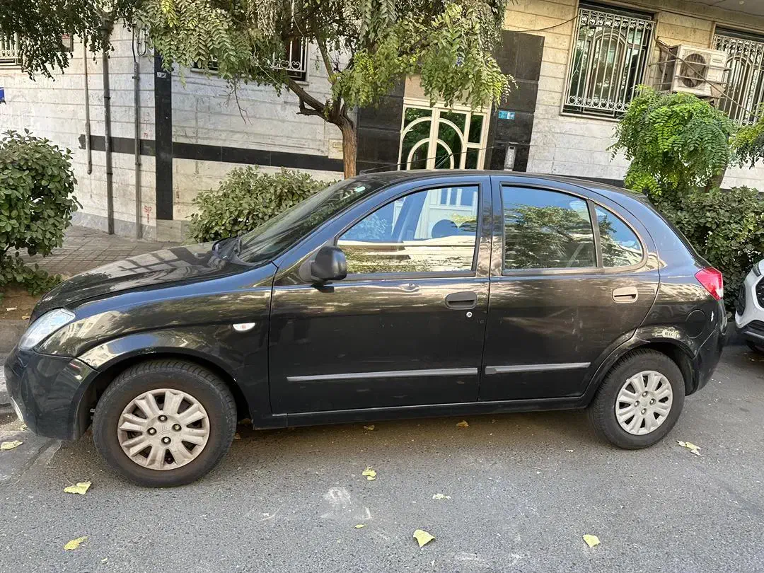 تیبا2 فول مدل 98|خودرو سواری و وانت|تهران, سازمان برنامه جنوبی|دیوار