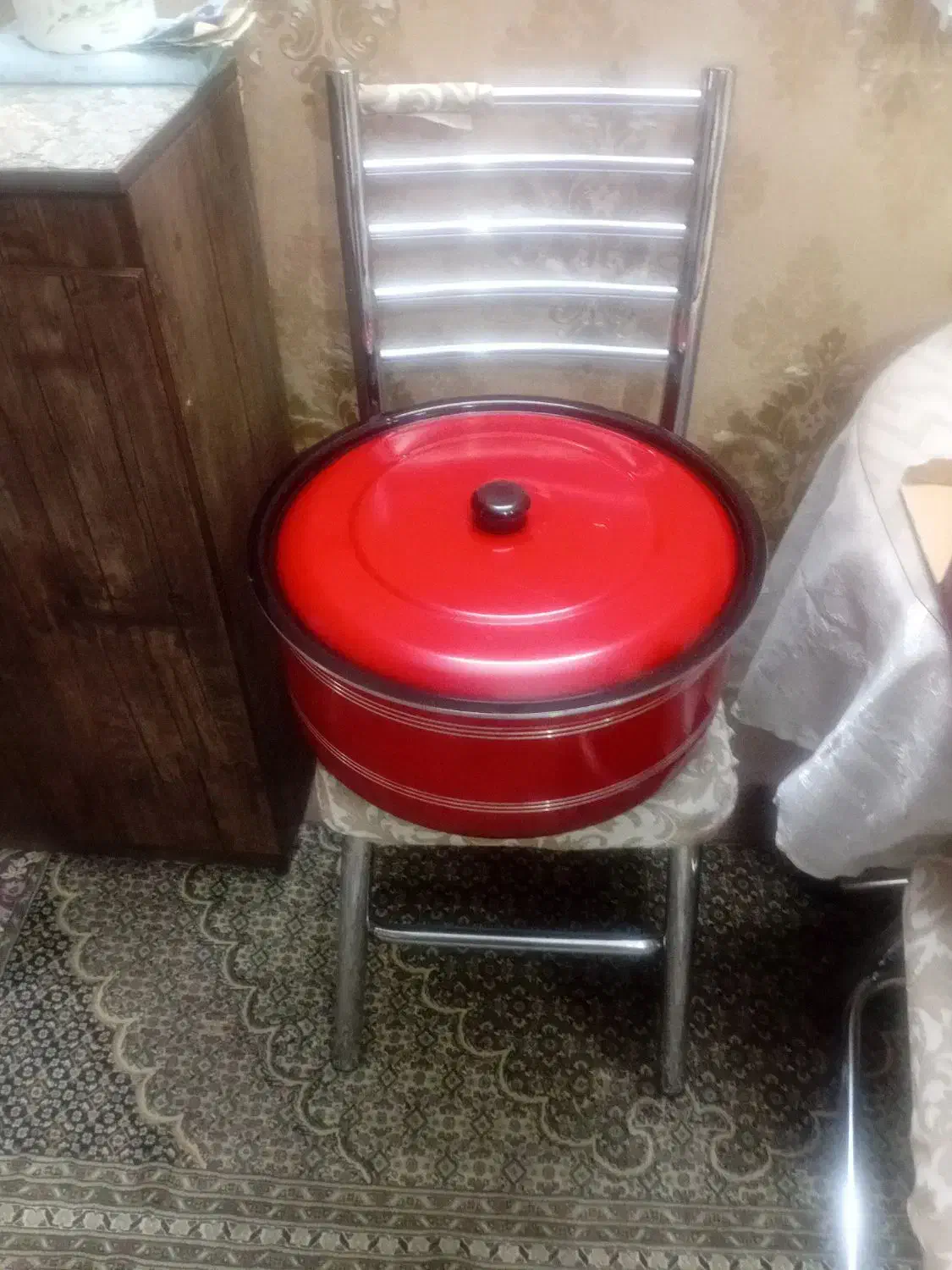 قابلمه تفلون|ظروف پخت‌وپز|تهران, جوادیه|دیوار