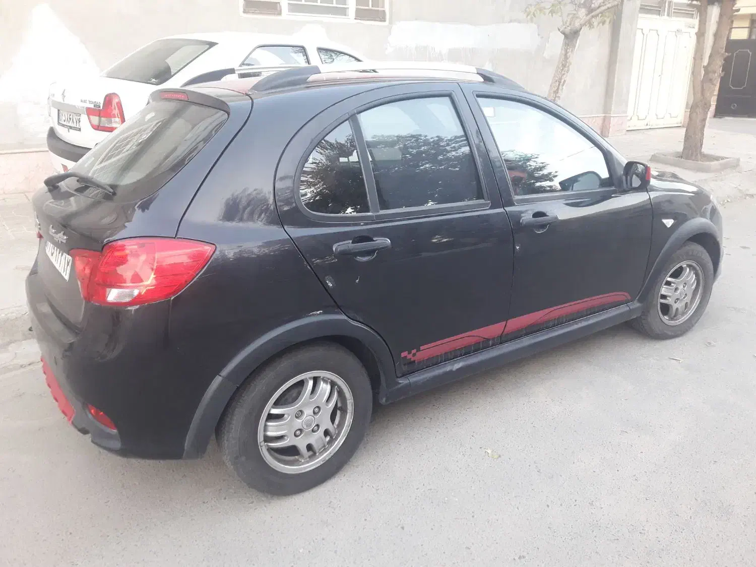 کوییک آرمشکی قرمز۱۴۰۱|خودرو سواری و وانت|مشهد, ادیب نیشابوری (شهرک غرب)|دیوار