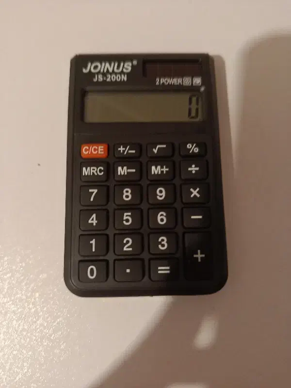 ماشین حساب کوچک|لوازم التحریر|لنگرود, |دیوار