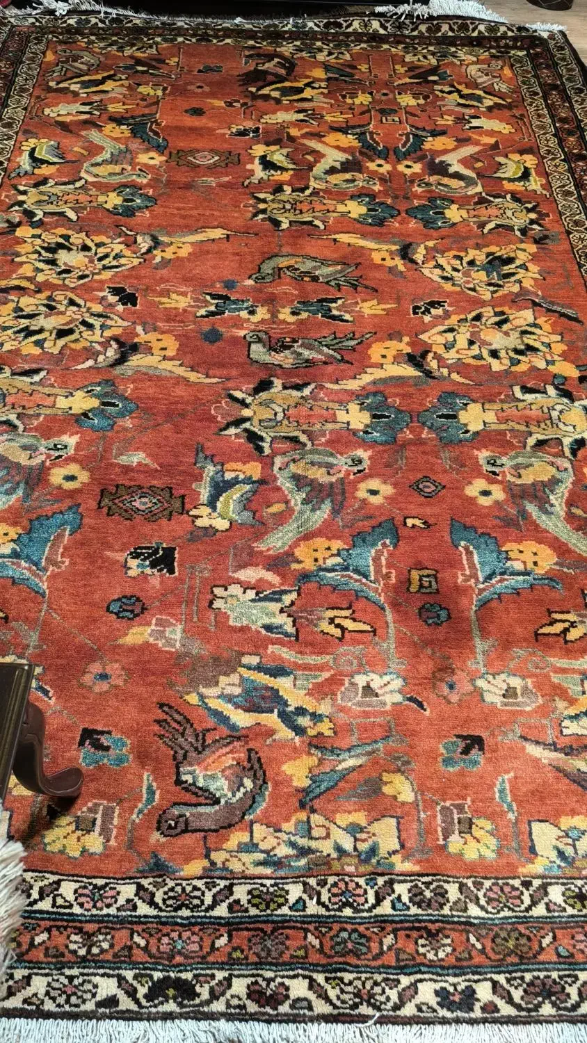 فرش دستباف|فرش|تهران, نظامی گنجوی (توانیر)|دیوار