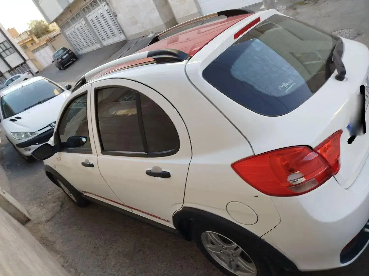 کوئیک آر اتاق تعویض مدل ۱۴۰۰|خودرو سواری و وانت|سبزوار, قصبه اب یمین|دیوار