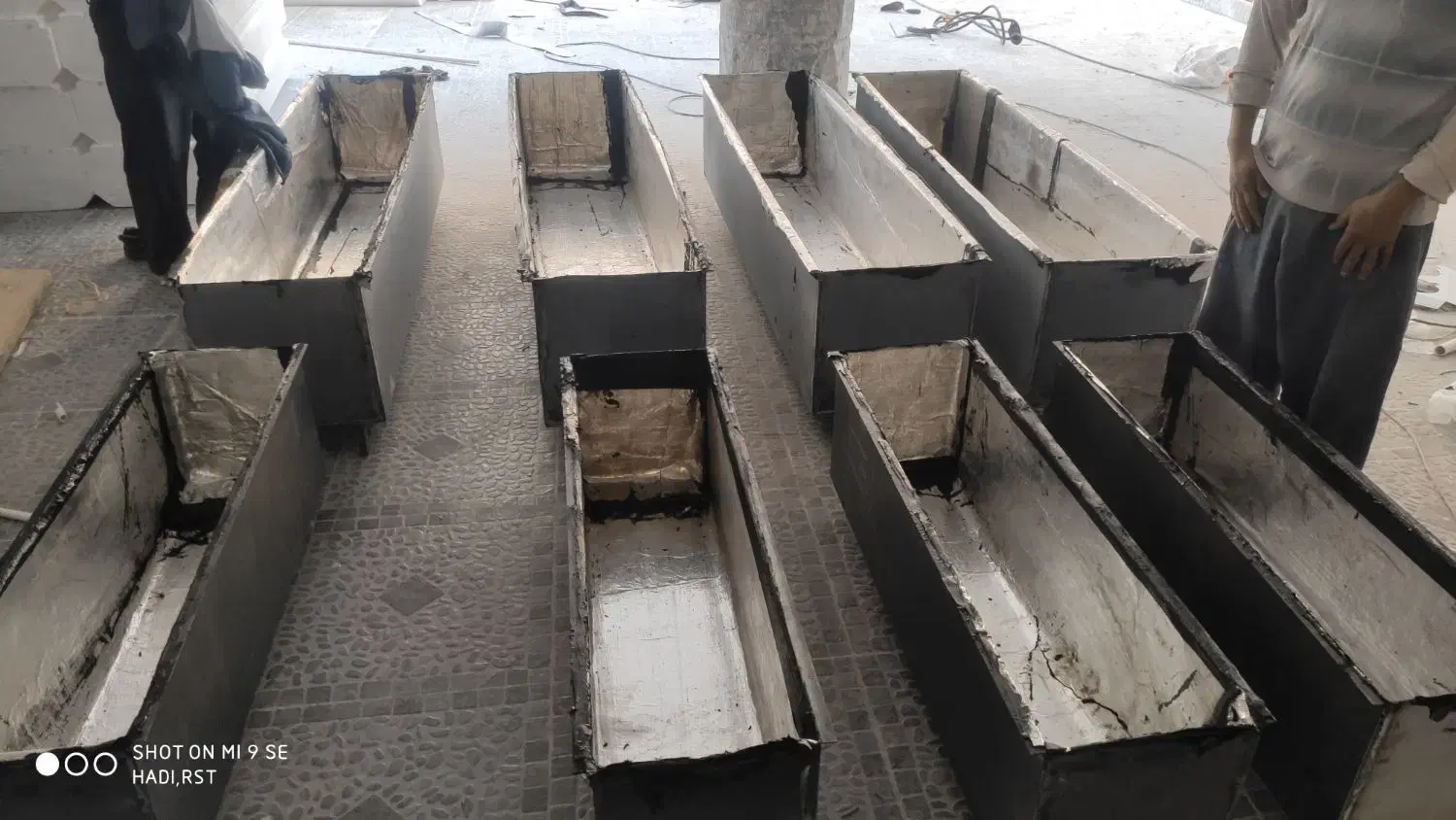 پخش و نصب ایزوگام و کنتکس|مصالح و تجهیزات ساختمان|شیراز, عادل آباد|دیوار