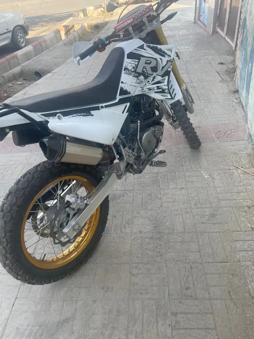 روان ۴۰۳|موتورسیکلت|بردسکن, |دیوار