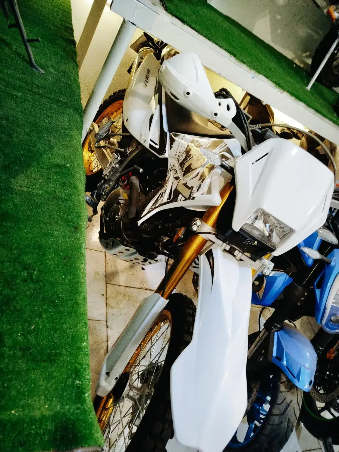 تریل روان 200 (آرین موتور)|موتورسیکلت|مشهد, وکیل‌آباد|دیوار