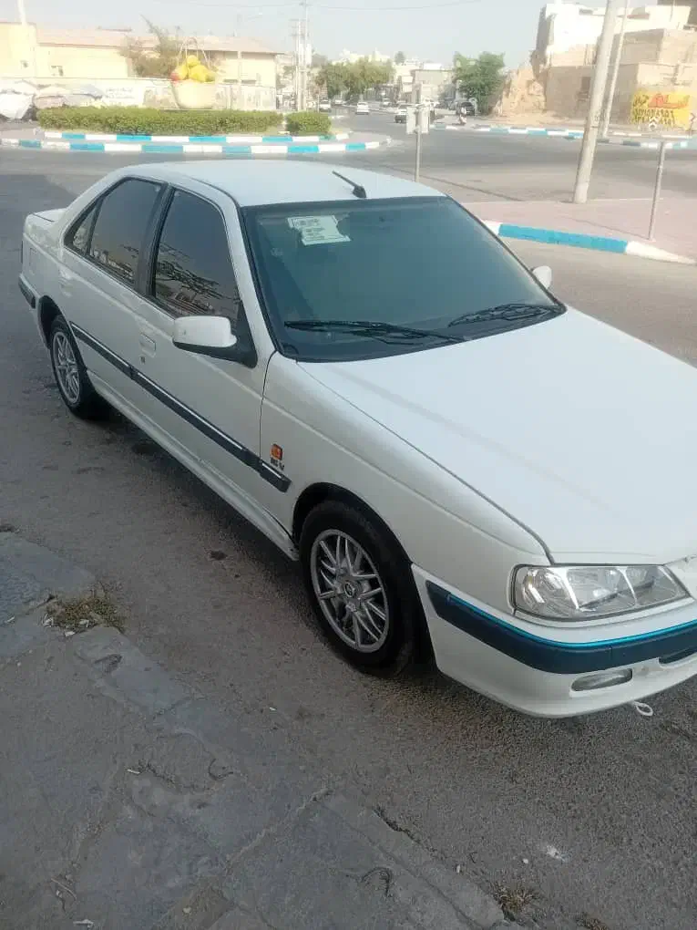 فروش پژوپارس سفارشی|خودرو سواری و وانت|بندرعباس, |دیوار