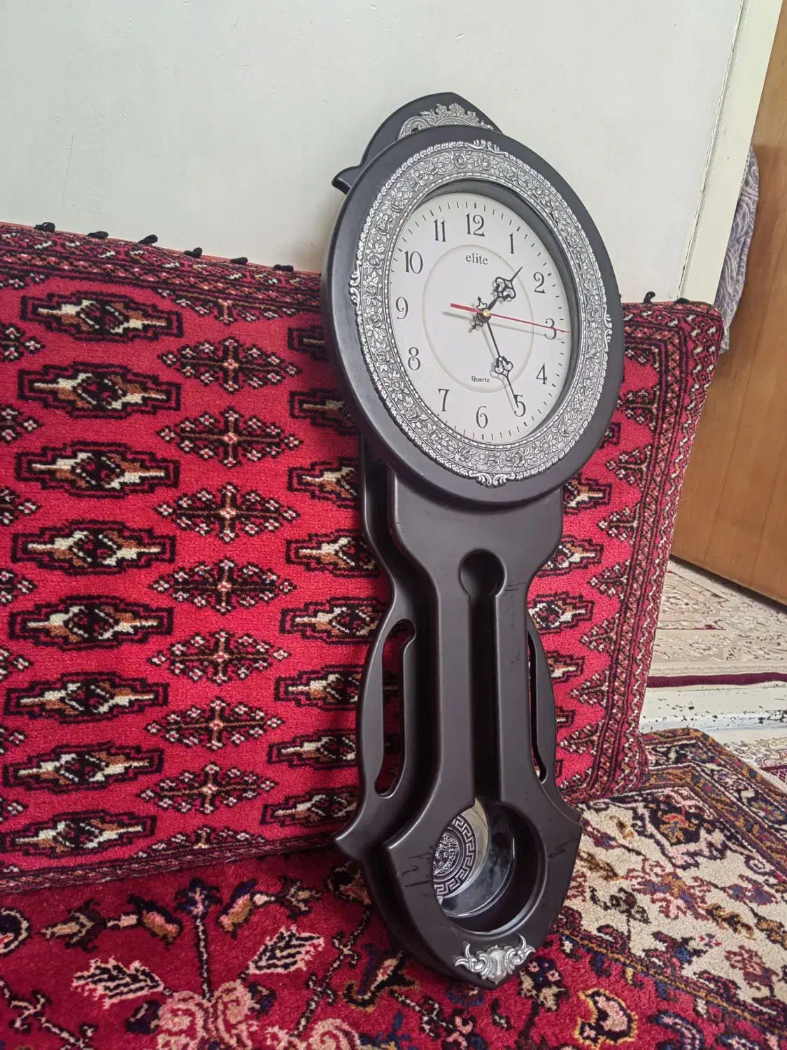 ساعت دیواری ، کاملاً سالم|ساعت دیواری و تزئینی|تبریز, |دیوار