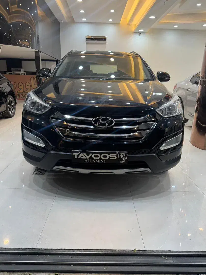 سانتافه 2015 (اتوطاووس)|خودرو سواری و وانت|اصفهان, مشکین|دیوار