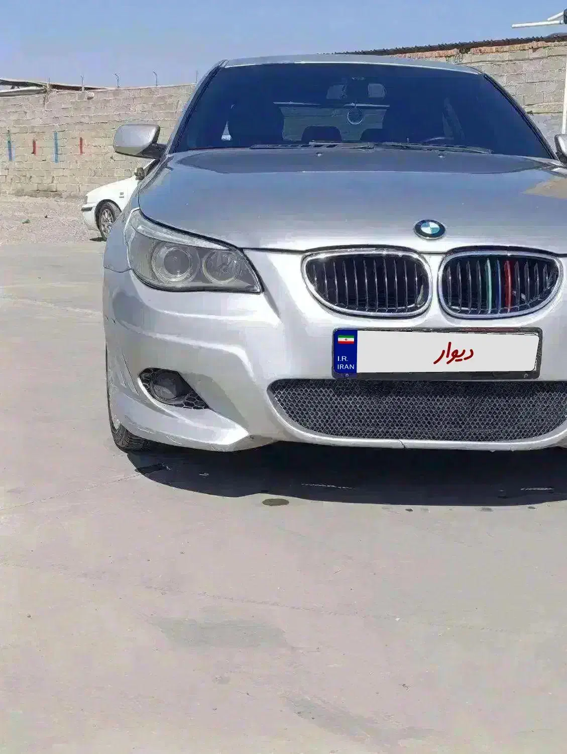 بی ام و 525i|خودرو سواری و وانت|ارومیه, |دیوار