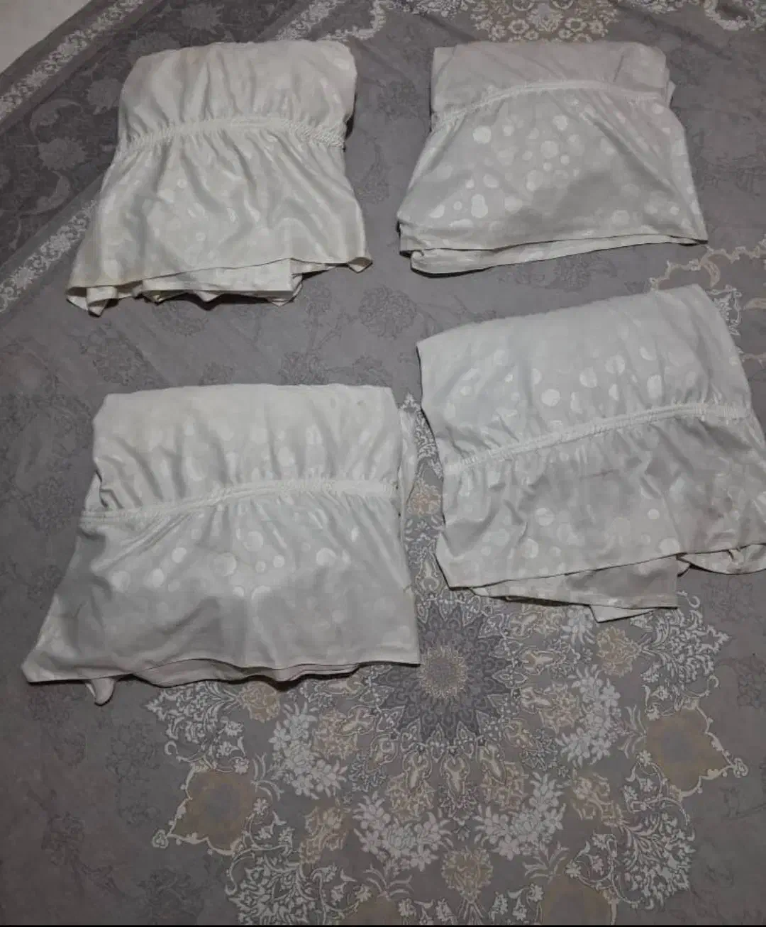 رو یه سلطنتی|پرده، رانر، رومیزی|کرج, محمد آباد|دیوار