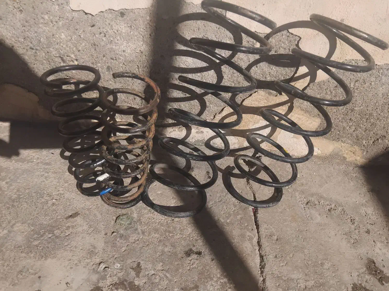 دوجفت فنر سالم اصلی کنسولی بازی|کنسول، بازی ویدئویی و آنلاین|بروجرد, |دیوار