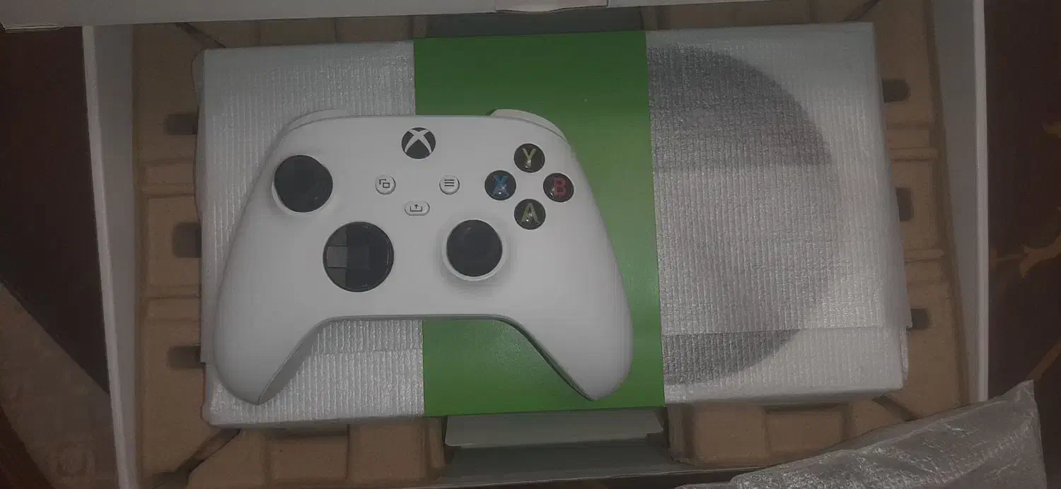 xbox series s|کنسول، بازی ویدئویی و آنلاین|رشت, گلباغ نماز|دیوار