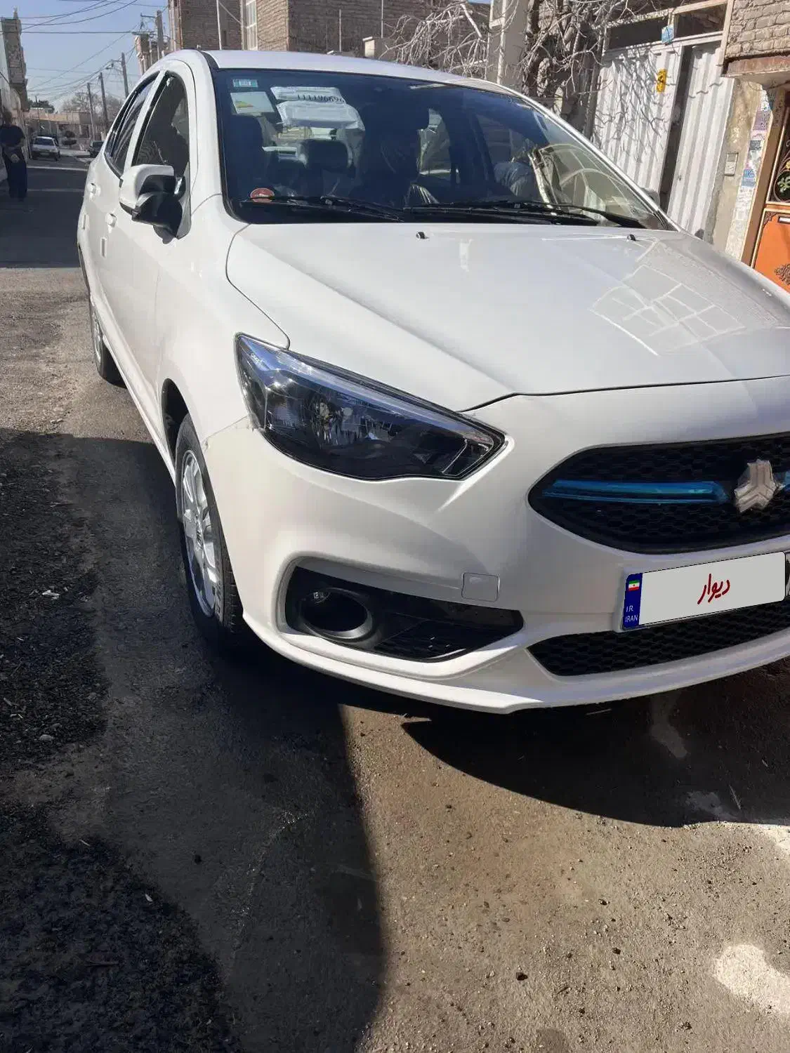 شاهین GLصفرکیلومتر|خودرو سواری و وانت|ورامین, ورامین|دیوار