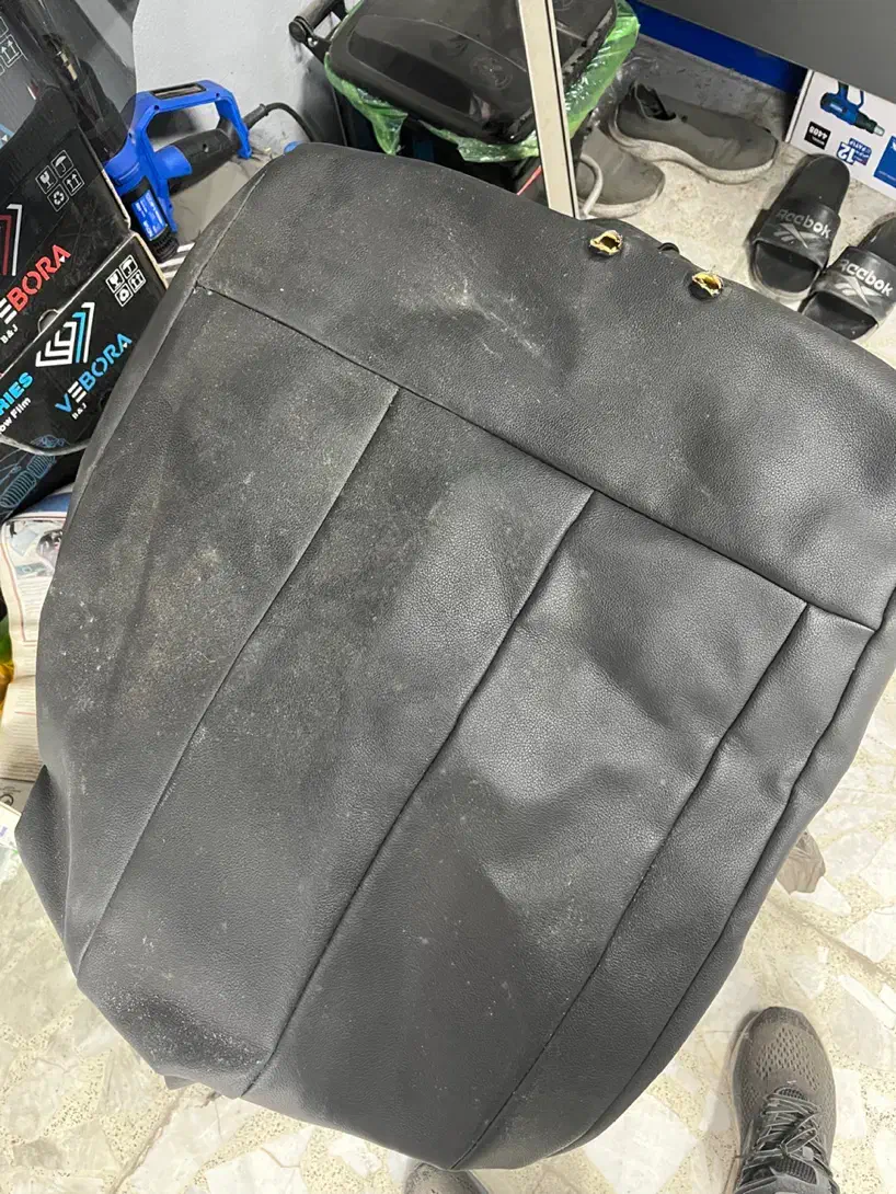 روکش صندلی ۲۰۶ تیپ ۵|قطعات یدکی و لوازم جانبی|رشت, حومه رشت|دیوار