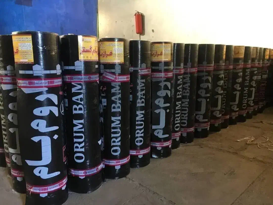 نصابی ایزوگام فروش و اسفالت ریزی نقدی و اقساطی|مصالح و تجهیزات ساختمان|خوی, |دیوار