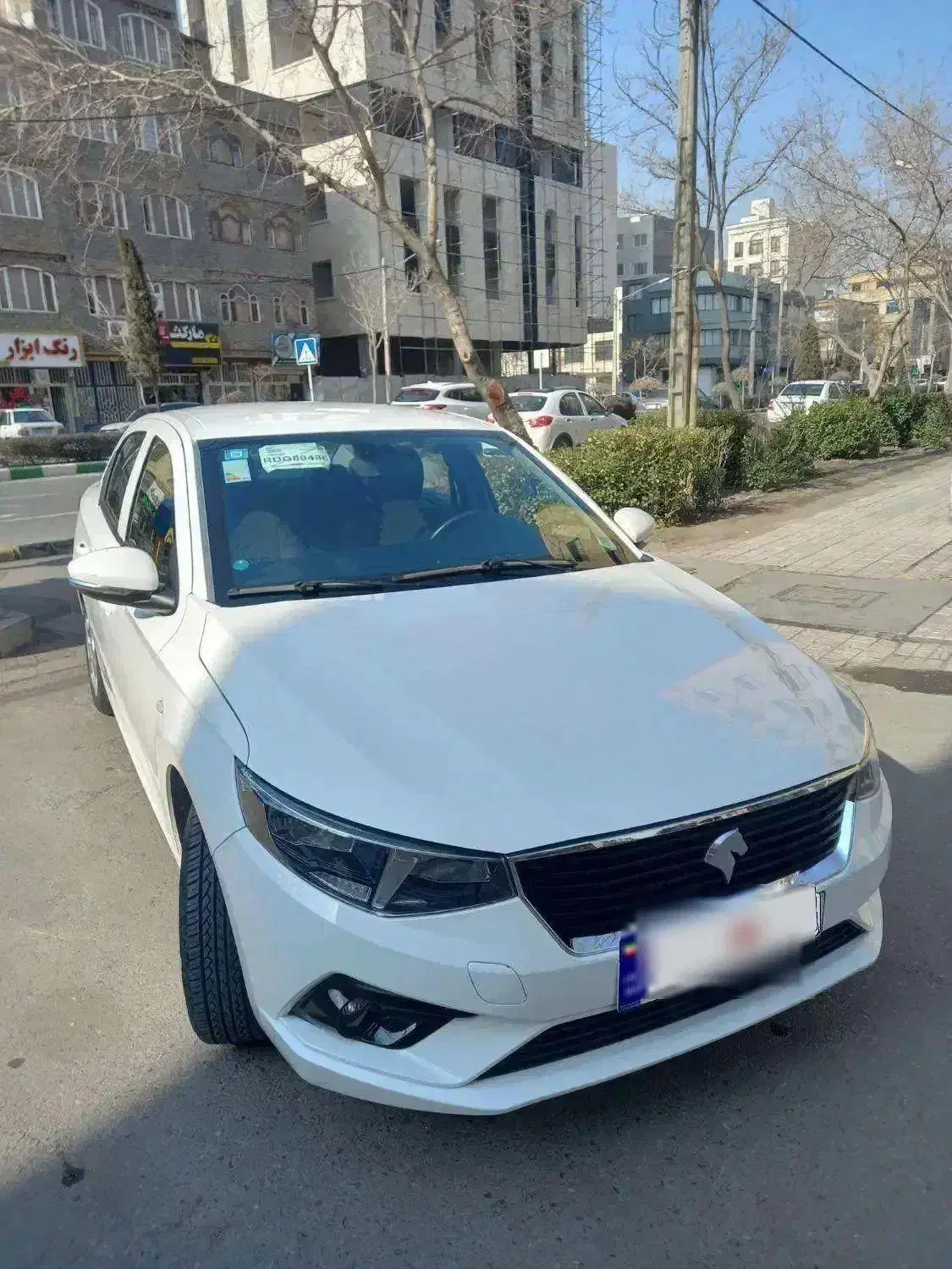 تارا دستی V1 مدل۴۰۳|خودرو سواری و وانت|مشهد, زیبا شهر|دیوار