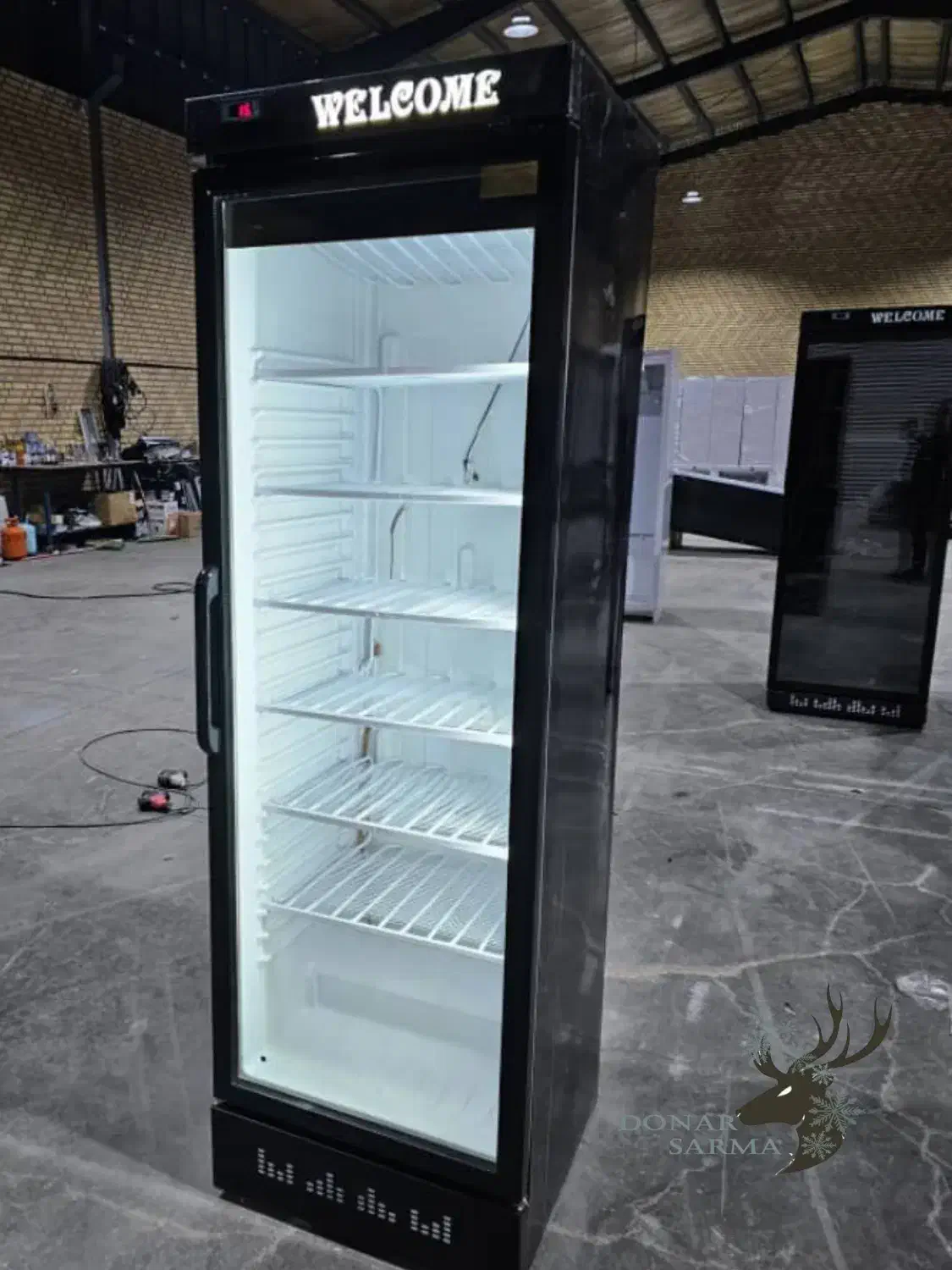 یخچال نوشابه|فروشگاه و مغازه|ایرانشهر, |دیوار