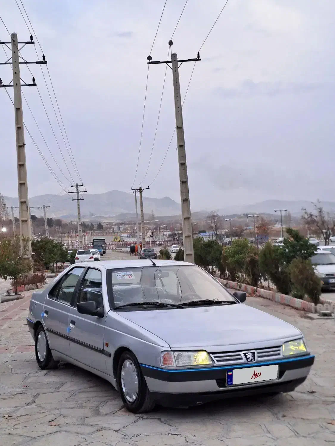 405 مدل 90|خودرو سواری و وانت|سنندج, |دیوار