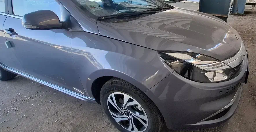 کی ام سی ایگل kmc eagl|خودرو سواری و وانت|اراک, |دیوار