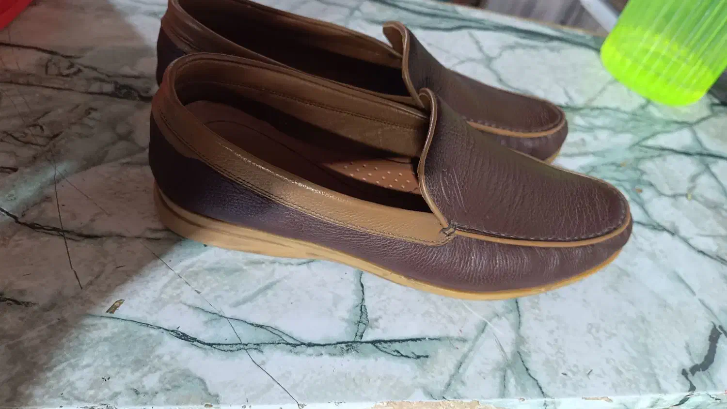 کفش چرم|کیف، کفش، کمربند|چابهار, |دیوار