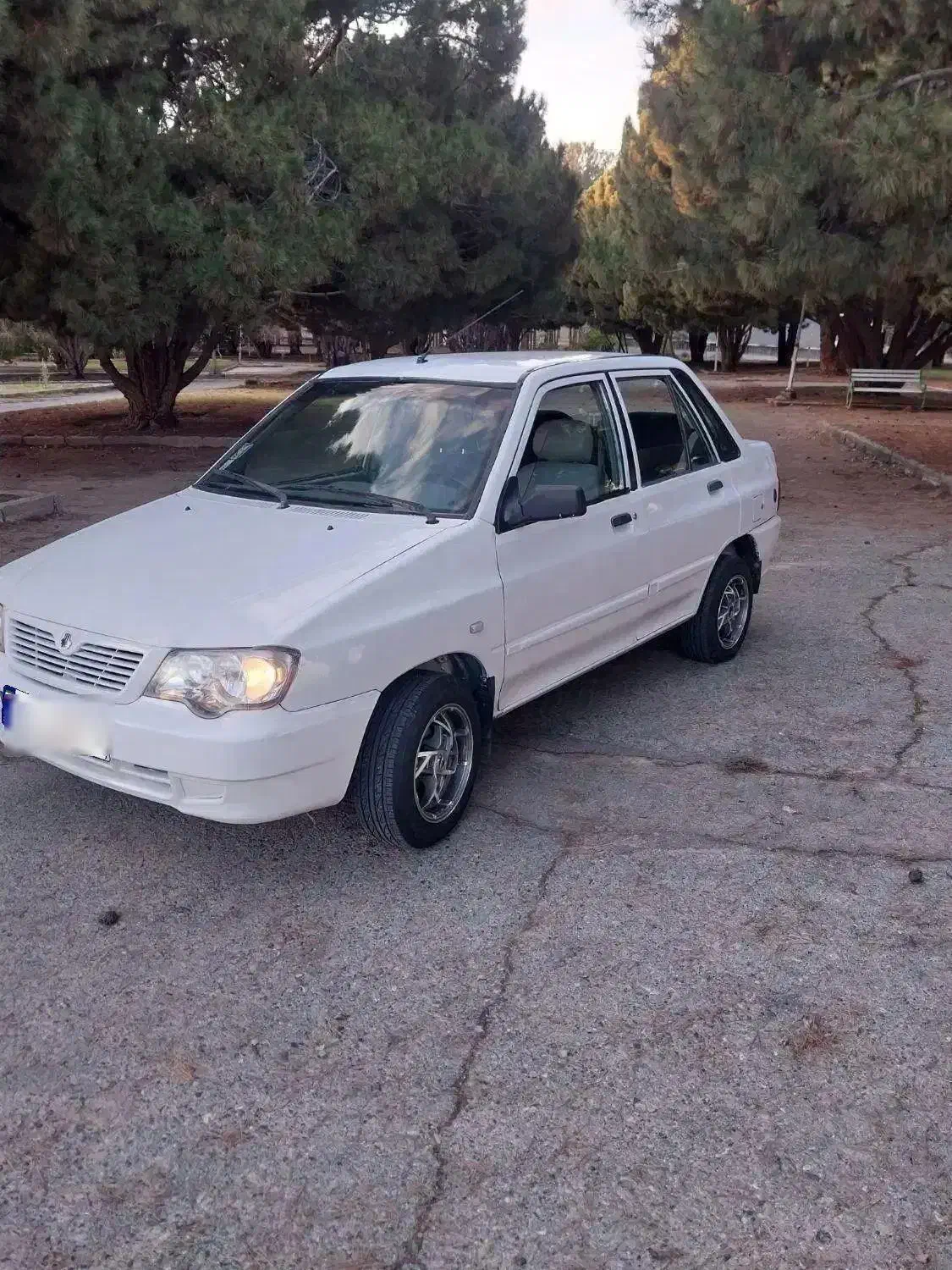 پراید ۱۳۲ مدل ۸۹ تمیز خونگی داشبورد جدید|خودرو سواری و وانت|بیرجند, |دیوار