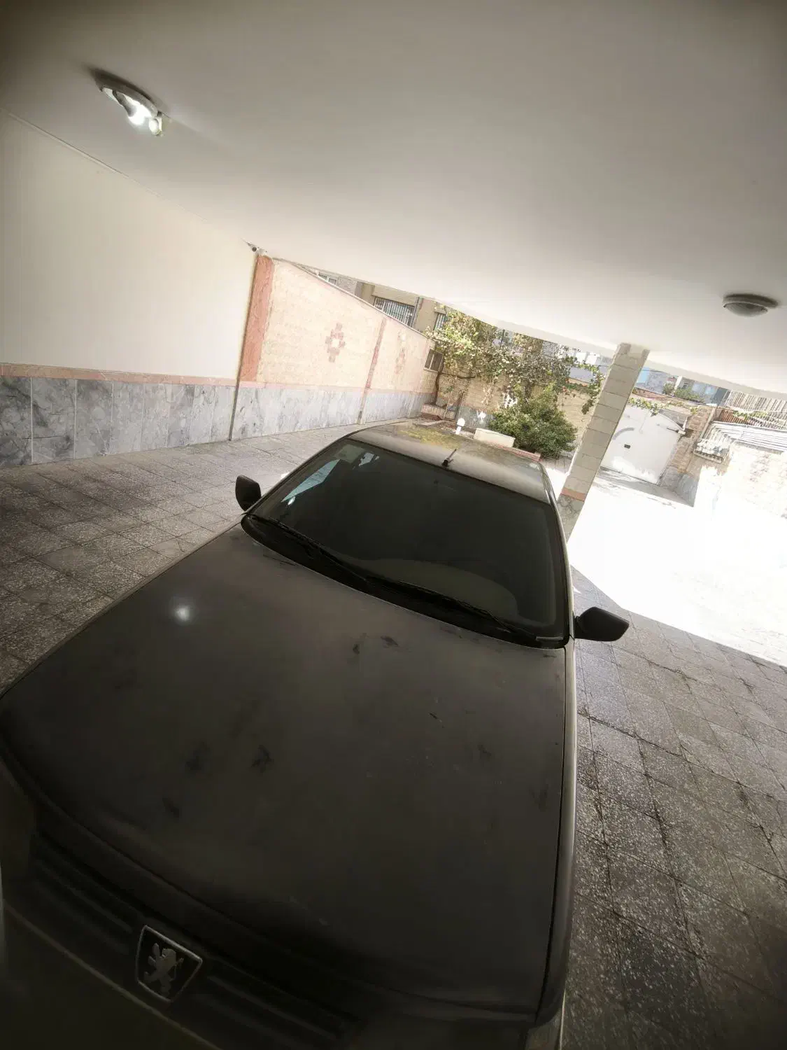 پژو 405 وحشی|خودرو سواری و وانت|مشهد, هفت تیر (آب و برق)|دیوار