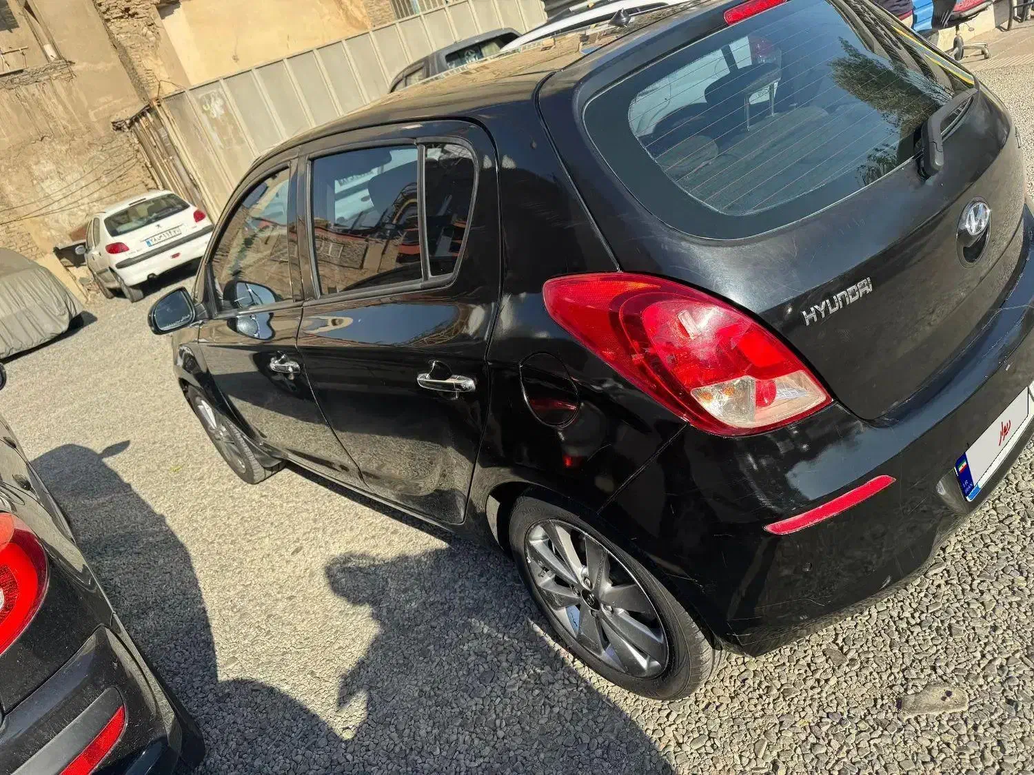 I20 2015|خودرو سواری و وانت|تهران, الهیه|دیوار