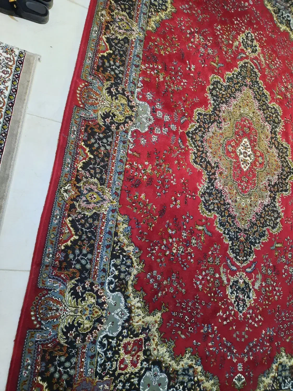 فرش دسته دوم|فرش|رشت, یخسازی|دیوار