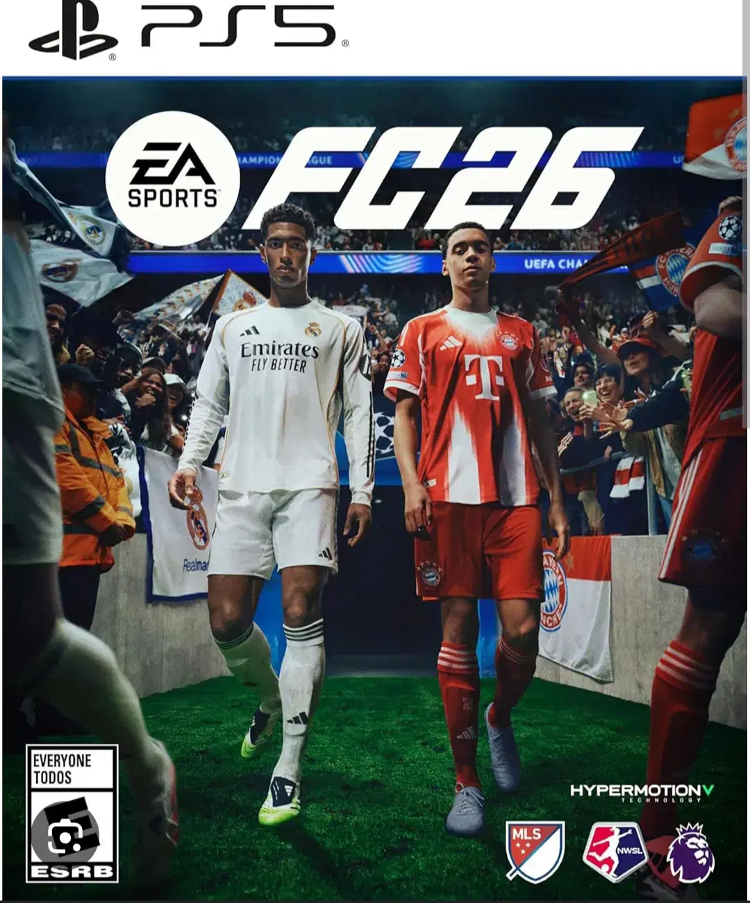 اکانت قانونی و ظرفیتی FC 26 وسایر بازی های ps4 ps5|کنسول، بازی ویدئویی و آنلاین|تنکابن, |دیوار