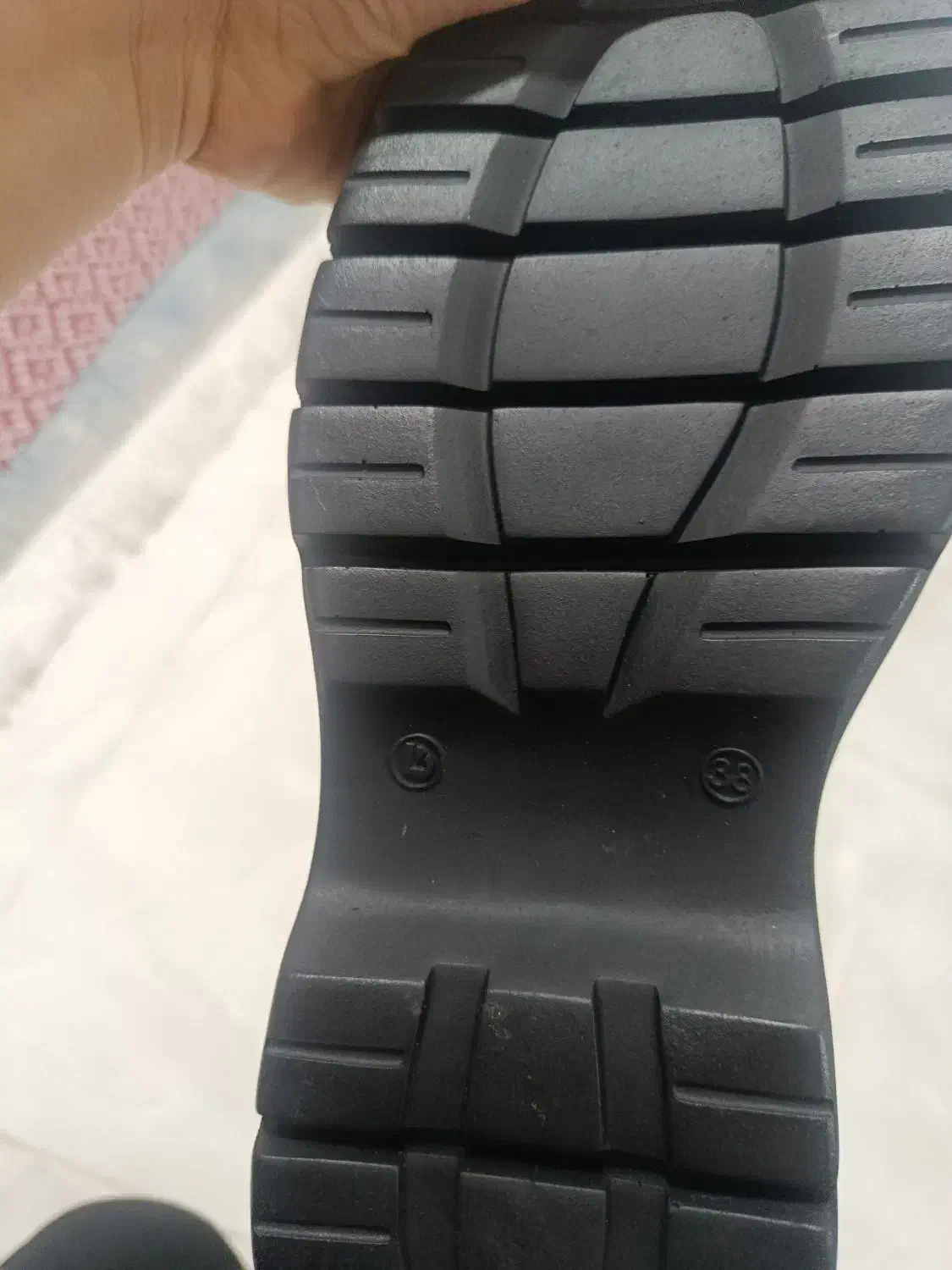 نیم پوت زنانه نونوسایز38|کیف، کفش، کمربند|پاکدشت, پاکدشت (مامازند)|دیوار