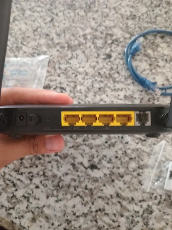 مودم D-LINK ADSL2+ DSL-124|مودم و تجهیزات شبکه|نقده, |دیوار