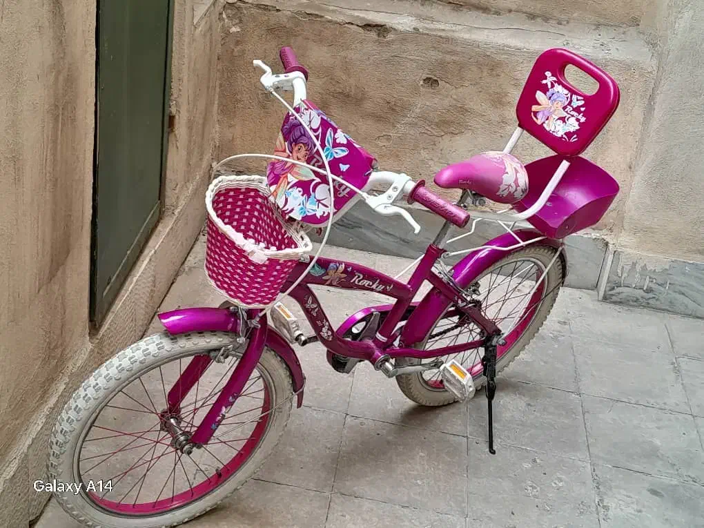 دوچرخه سایز۲۰و۱۲|دوچرخه، اسکیت، اسکوتر|اندیشه, اندیشه فاز ۱|دیوار