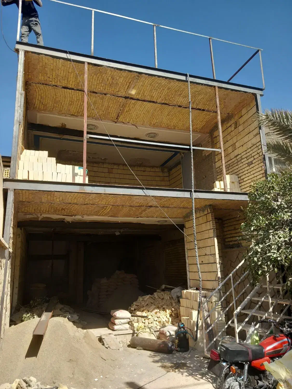 جوشکار و برشکار سیار|خدمات پیشه و مهارت|اصفهان, شاهزید|دیوار