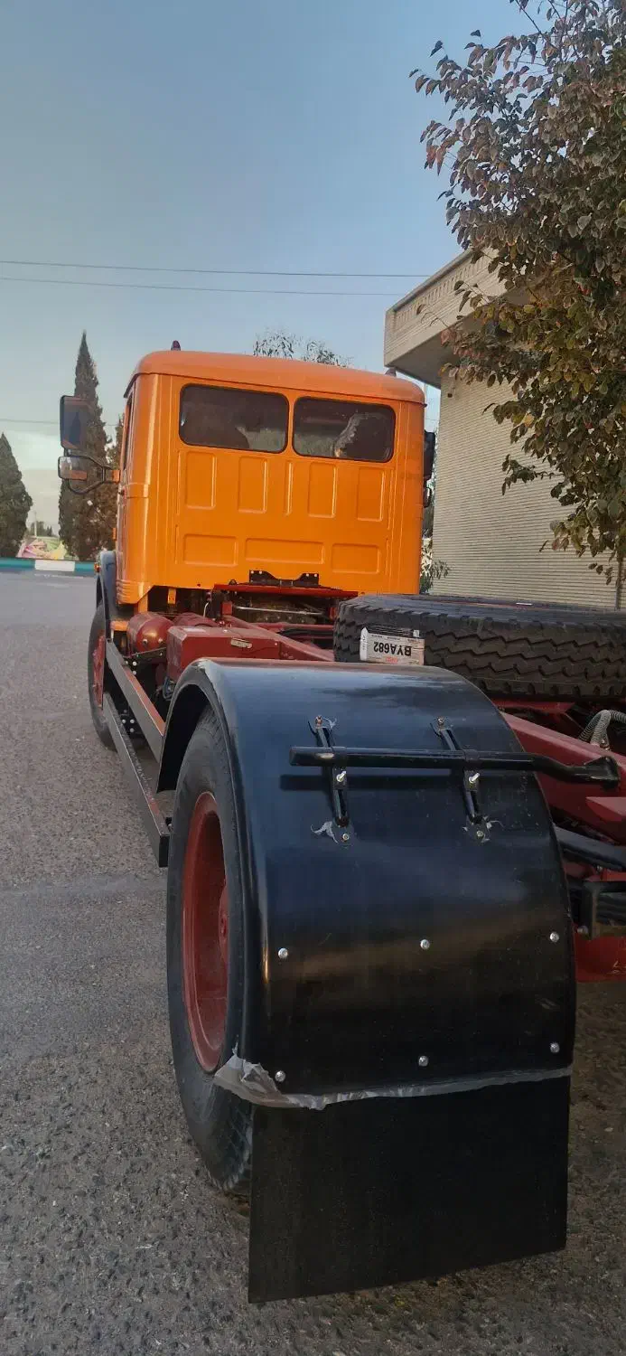 بنزتک باری ۱۹۳۰ صفر|خودرو سنگین|سیرجان, |دیوار