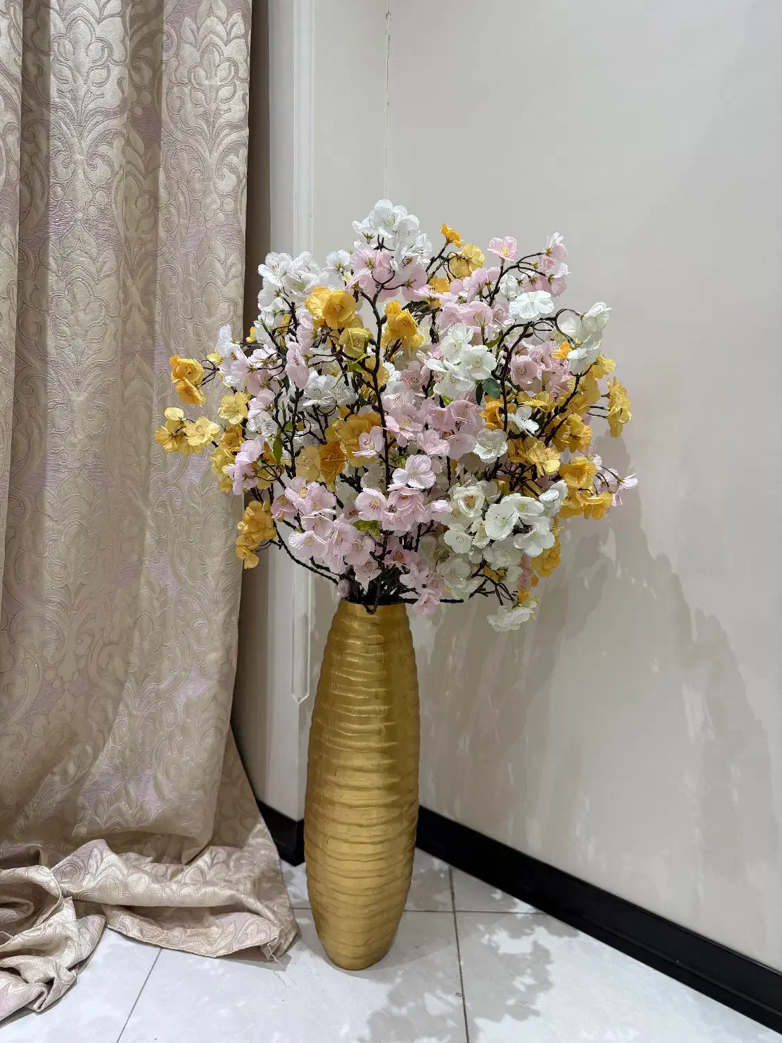 گل و گلدین دکوری|گل مصنوعی|اسلامشهر, مظفریه|دیوار